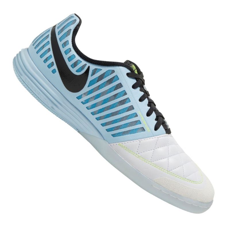 Kopačky Nike LunarGato Ii M 580456-440 vícebarevný modrý