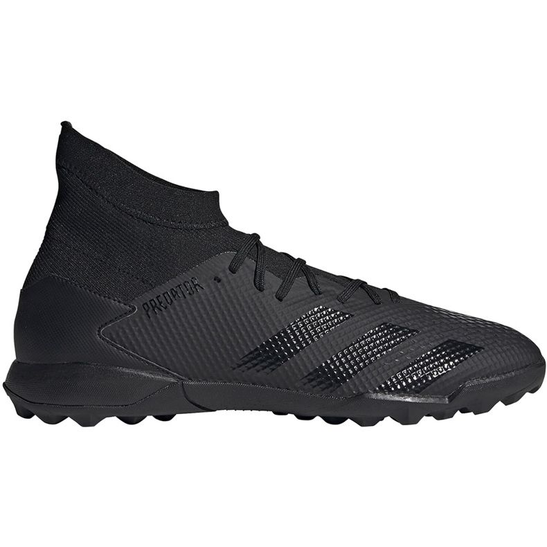 Kopačky adidas Predator 20.3 Tf černé EE9577 černá černá