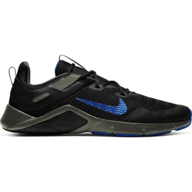 Pánské černé boty Nike Legend Essential CD0443 006 černá