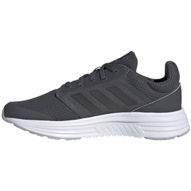 Běžecké boty Adidas Galaxy 5 W FW6120 šedá Běžecké boty Adidas Galaxy 5 W FW6120 šedá