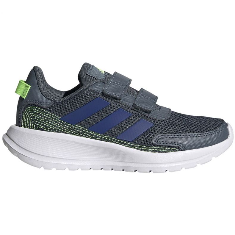 Boty Adidas Tensaur Run C Jr FW4012 šedá