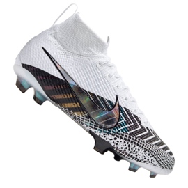 Nike Superfly 7 Elite Mds Fg Jr BQ5420-110 vícebarevný bílá