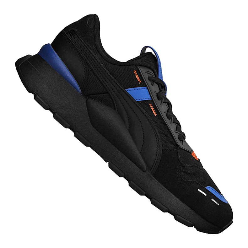 Puma Rs 2.0 Winterized M 374013 02 černá modrý