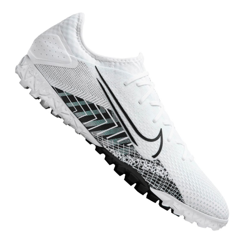 Kopačky Nike Vapor 13 Pro Mds Tf M CJ1307-110 vícebarevný bílý