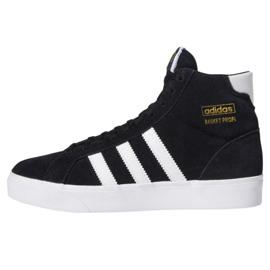 Boty Adidas Originals Basket Profi Jr FY1058