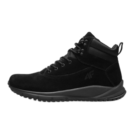 Boty 4F Urban Hiker M D4Z20-OBMH206 20S černý