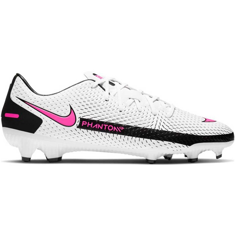 Kopačky Nike Phantom Gt Elite SG-PRO Ac CK8443 160 bílý bílý