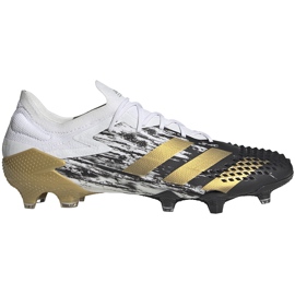 Kopačky Adidas Predator Mutator 20.1 L Fg FW9182 černý