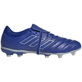 Kopačky Adidas Copa Gloro 20.2 Fg EH1503 modrý modrý