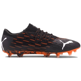 Kopačky Puma Future 6.1 Netfit Low Fg Ag 106182 01 černý