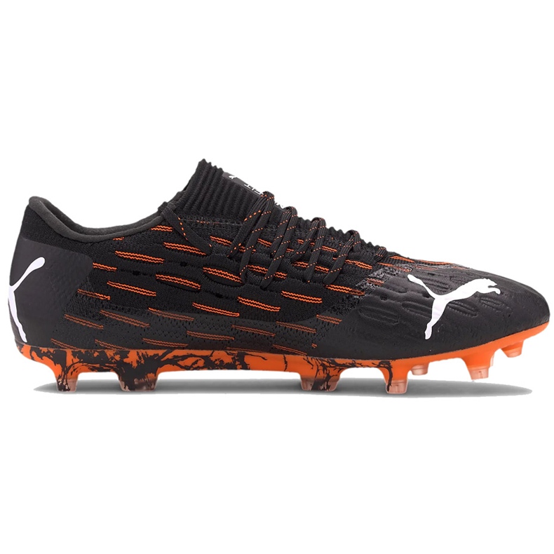 Kopačky Puma Future 6.1 Netfit Low Fg Ag 106182 01 černá