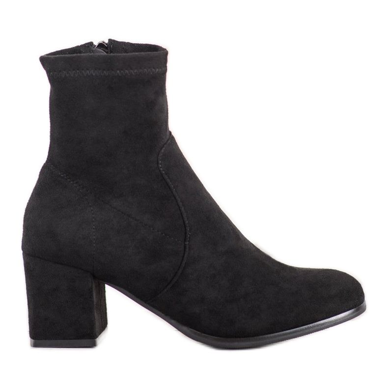 Evento Boty na vysokém podpatku černá