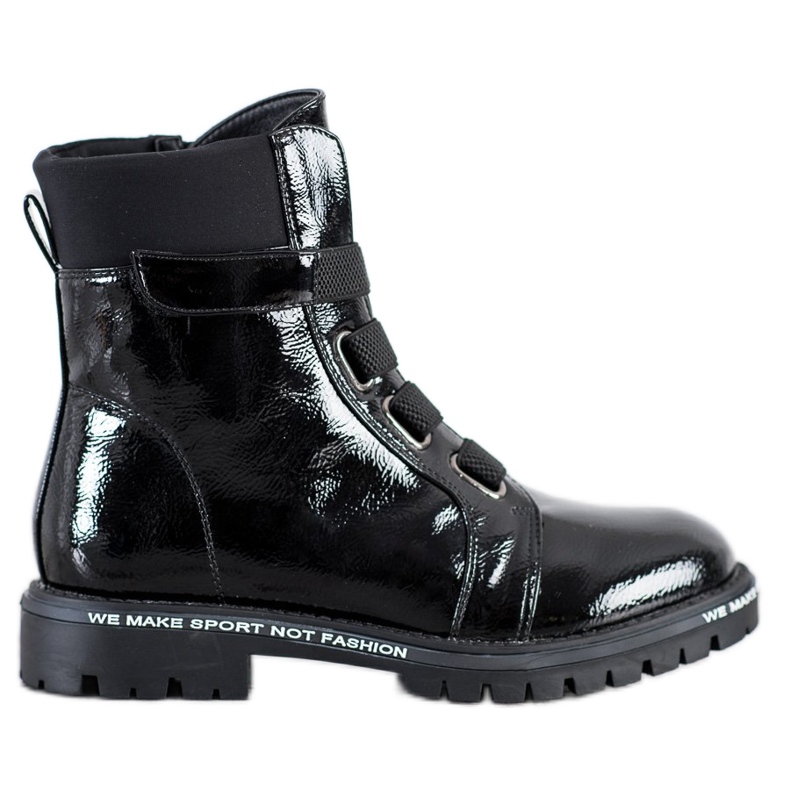 Goodin Lakovaní pracovníci s gumou černá