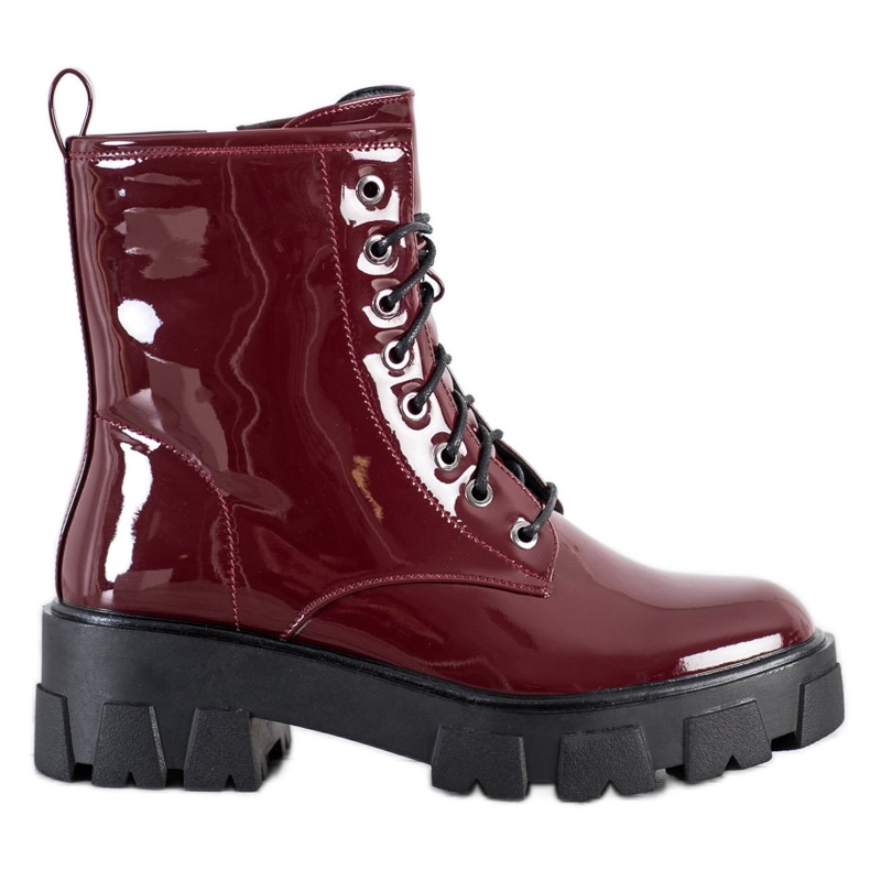 Goodin Lakovaní dělníci červené Goodin Lakovaní dělníci červené