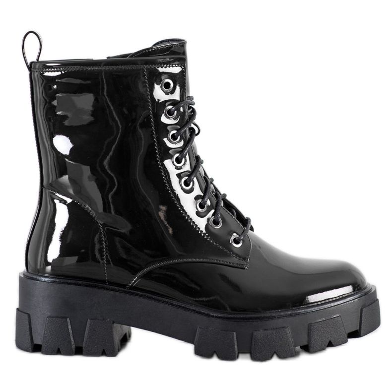 Goodin Lakovaní dělníci černá