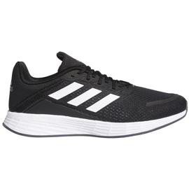 Pánské běžecké boty Adidas Duramo Sl černé FV8786 bílý černý