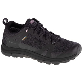 Trekové boty Keen Terradora Ii Wp W 1022345 černý