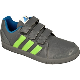 Boty Adidas Lk Trainer 7 Cf Jr AQ3713 námořnická modř