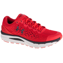 Under Armour Charged Intake 4 M 3022591-600 červená