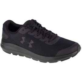 Boty Under Armour Surge 2 M 3022595-002 černá
