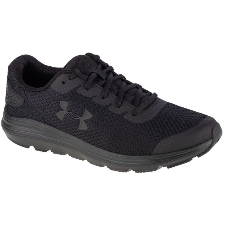 Boty Under Armour Surge 2 M 3022595-002 černá