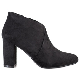 Krátké boty od Sergio Leone černá