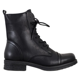 SDS Přicházející dělníci černý