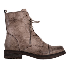 SDS Přicházející dělníci béžový