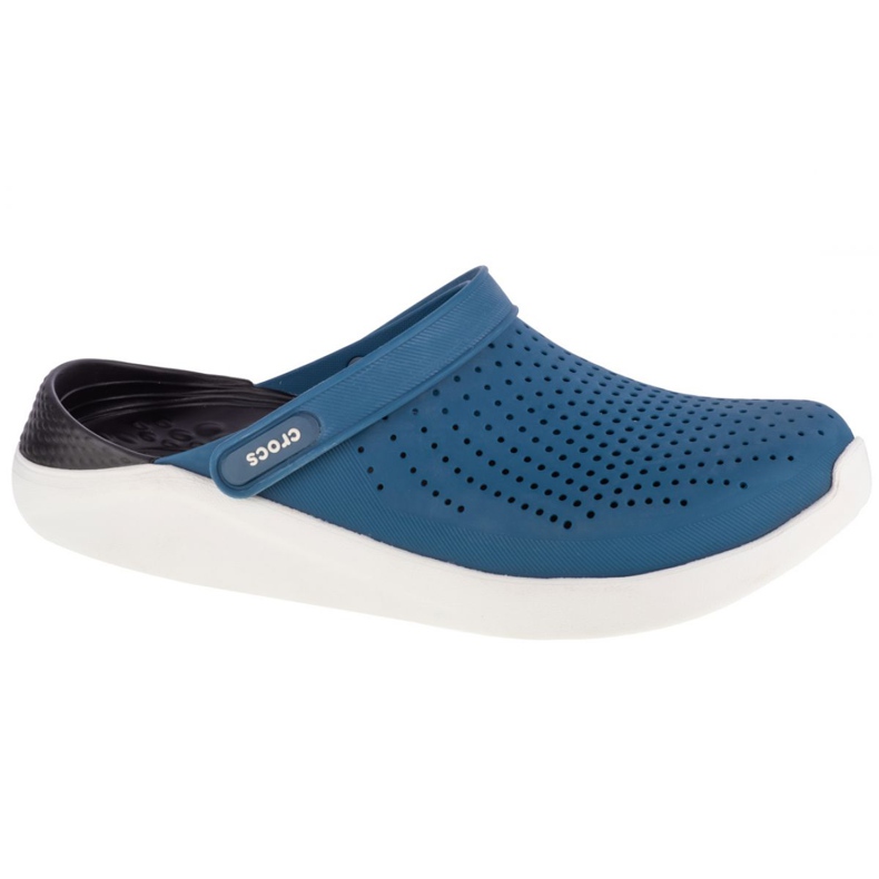 Crocs LiteRide Clog M 204592-4SB modrý