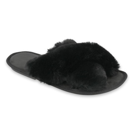 Dámská obuv Inblu 155D112 černý