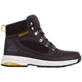 Boty Kappa Sigbo M 242890 1164 černý