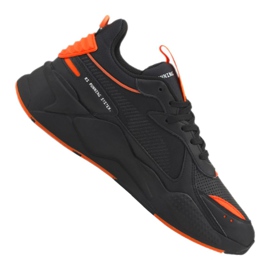 Běžecké boty Puma RS-X Winterised M 370522-05 námořnická modř