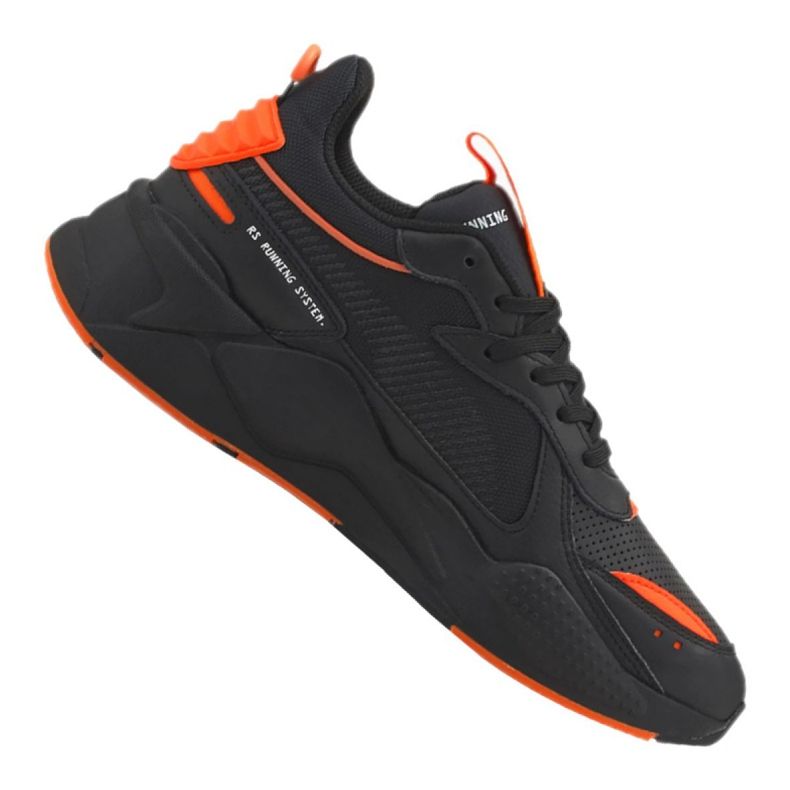 Běžecké boty Puma RS-X Winterised M 370522-05 námořnická modrá Běžecké boty Puma RS-X Winterised M 370522-05 námořnická modrá