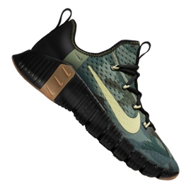 Tréninková obuv Nike Free Metcon 3 M CJ0861-032 vícebarevný zelený