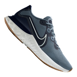 Běžecké boty Nike Renew Run M CK6357-008 námořnická modř modrý