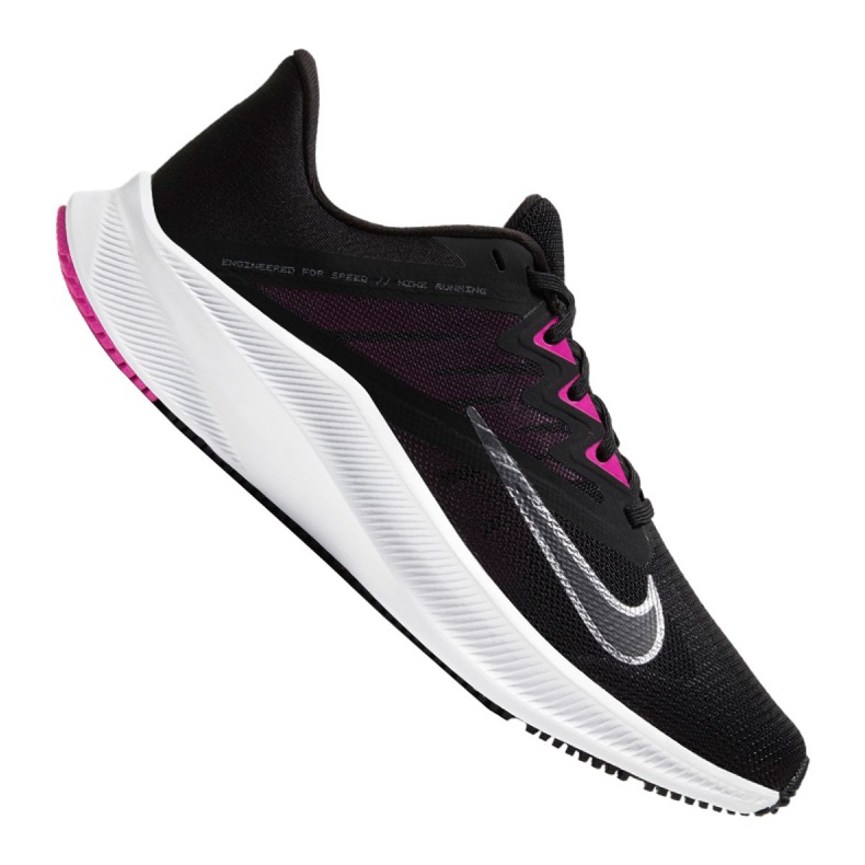 Běžecké boty Nike Quest 3 W CD0232-007 černá