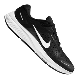 Běžecké boty Nike Air Zoom Structure 23 M CZ6720-001 černý