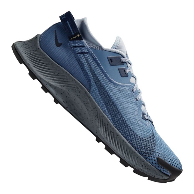 Běžecké boty Nike Pegasus Trail 2 Gtx M CU2016-400 modrý