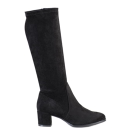 Černé boty od Sergio Leone černý