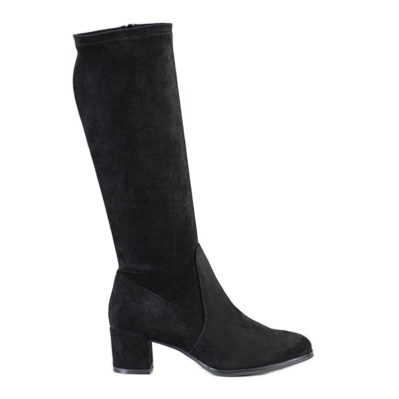 Černé boty od Sergio Leone černá