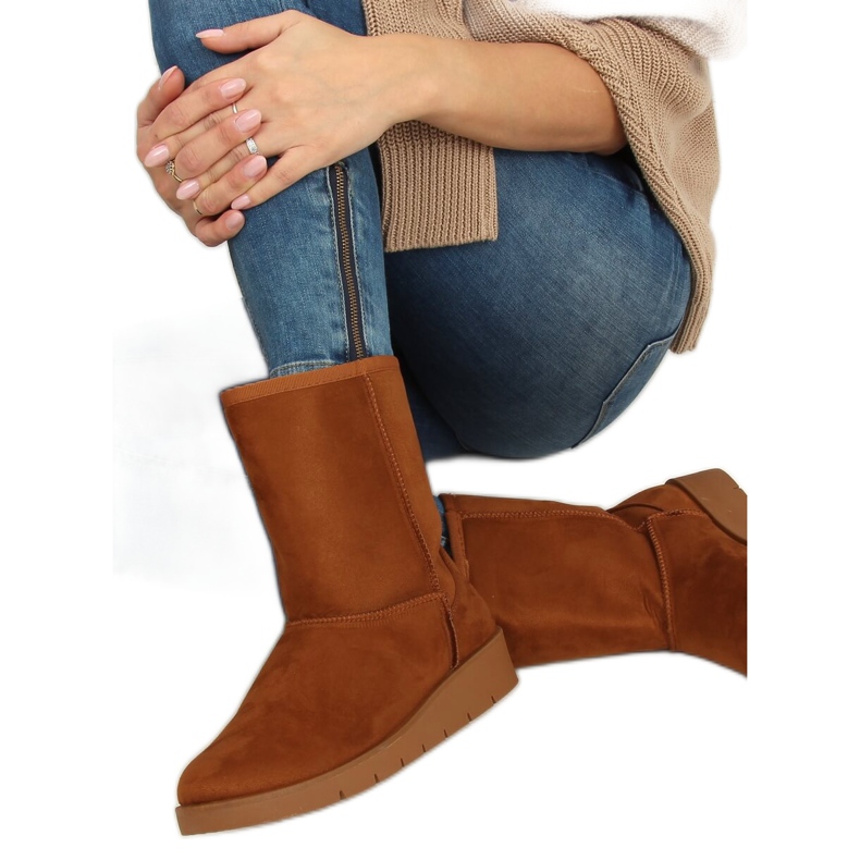 Emus dámský velbloud K1838403 Velbloud hnědý žlutá