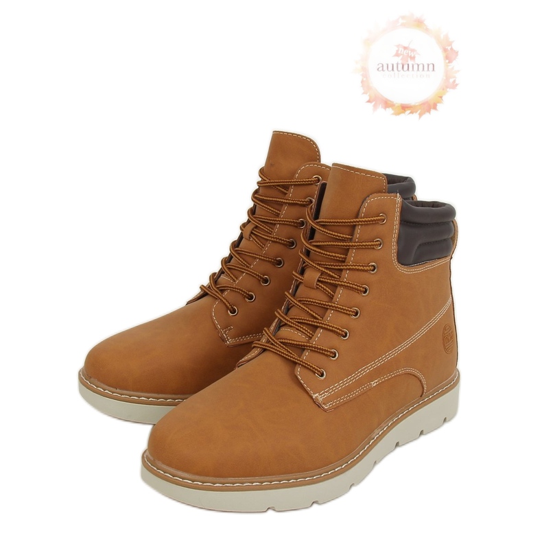 Dřevěné desky tlustě izolované velbloud P332-1 CAMEL / HNĚDÝ žlutá