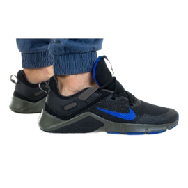 Boty Nike Legend Essential M CD0443-006 černá Boty Nike Legend Essential M CD0443-006 černá