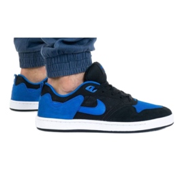 Boty Nike Sb Alleyoop M CJ0882-004 černý modrý