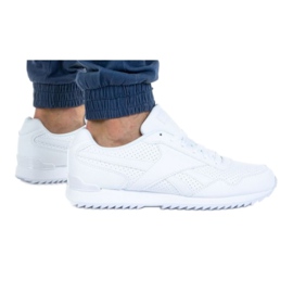 Reebok Royal Glide Rplclp M CN4041 bílý