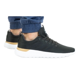 Boty Adidas Lite Racer Cln M FW1335 černý