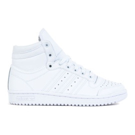 Boty adidas Top Ten Jr FW4997 bílý černý