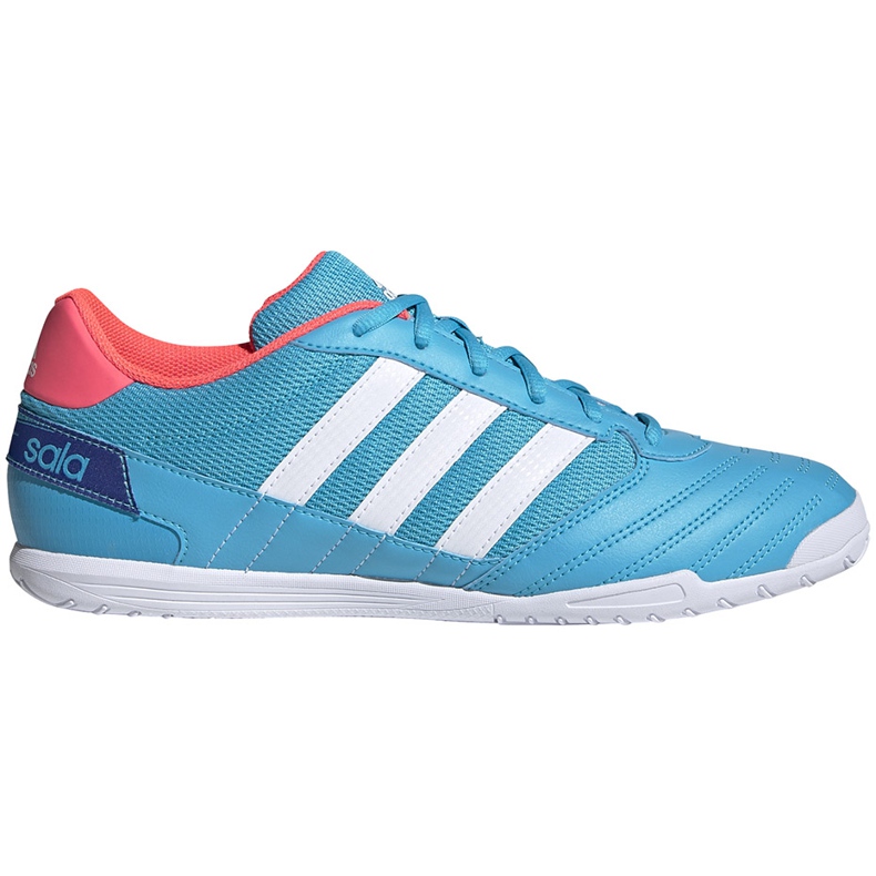 Kopačky Adidas Super Sala FX6758 modrý modrý