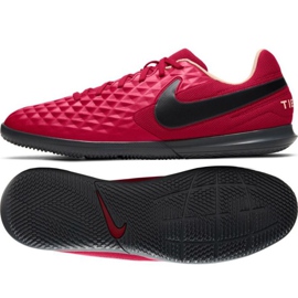 Kopačky Nike Tiempo Legend 8 Club Ic M AT6110 608 červená červená