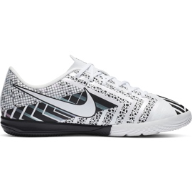 Fotbalová obuv Nike Mercurial Vapor 13 Academy Mds Ic Junior CJ1175 110 bílá